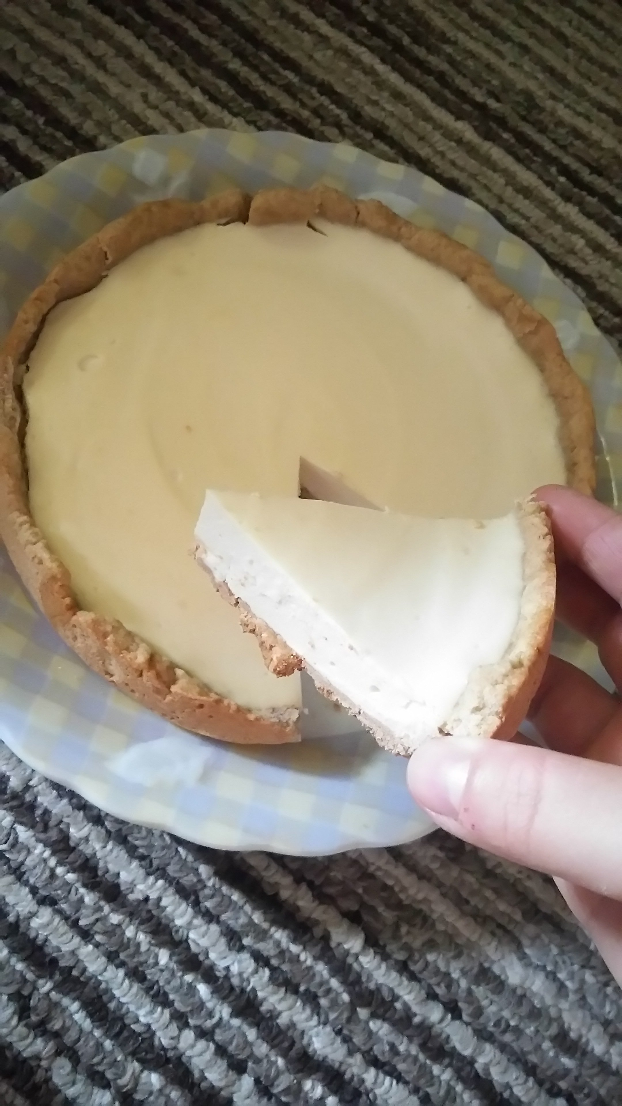 今日はデザート(^^)