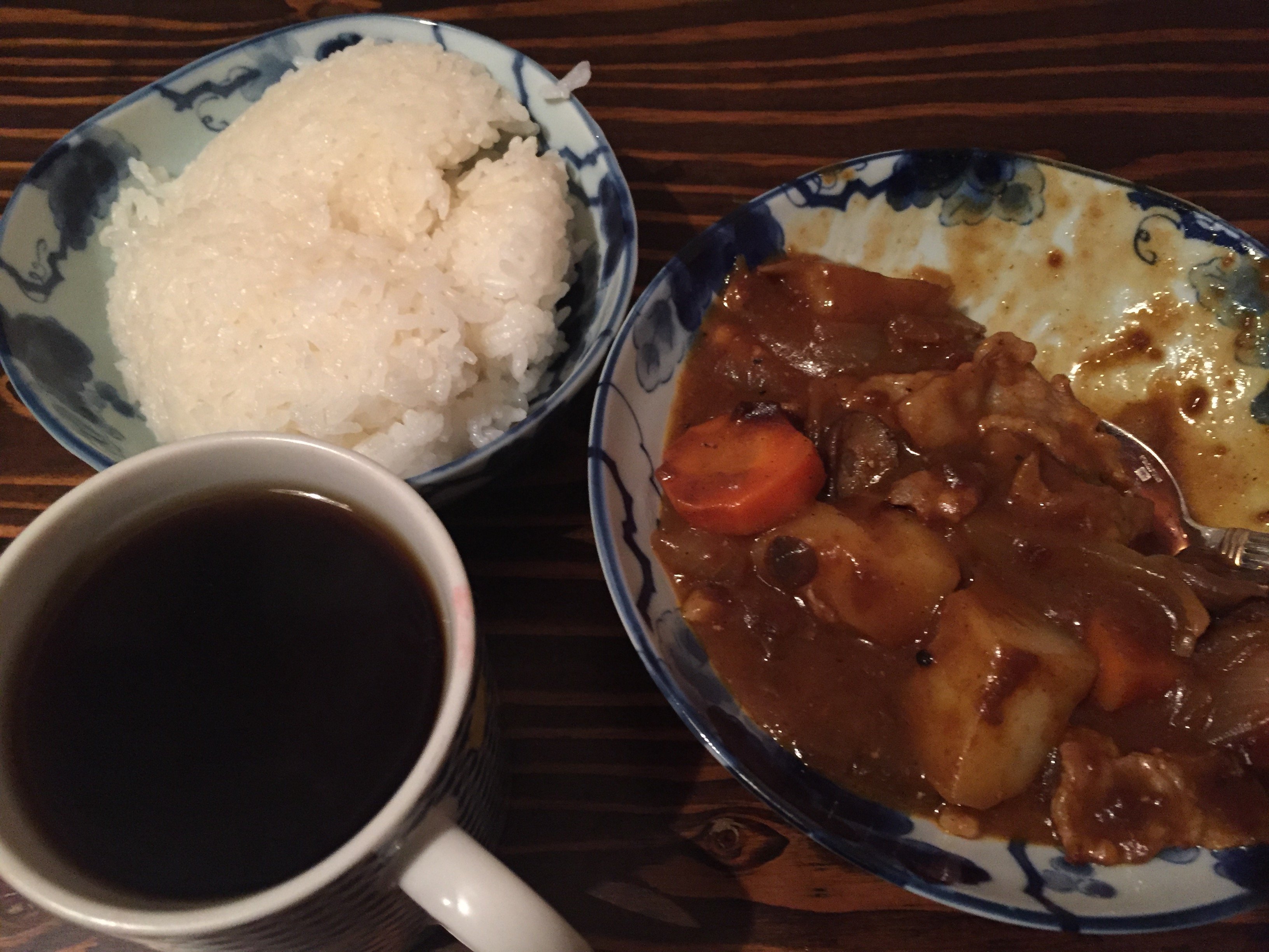 カレーライス