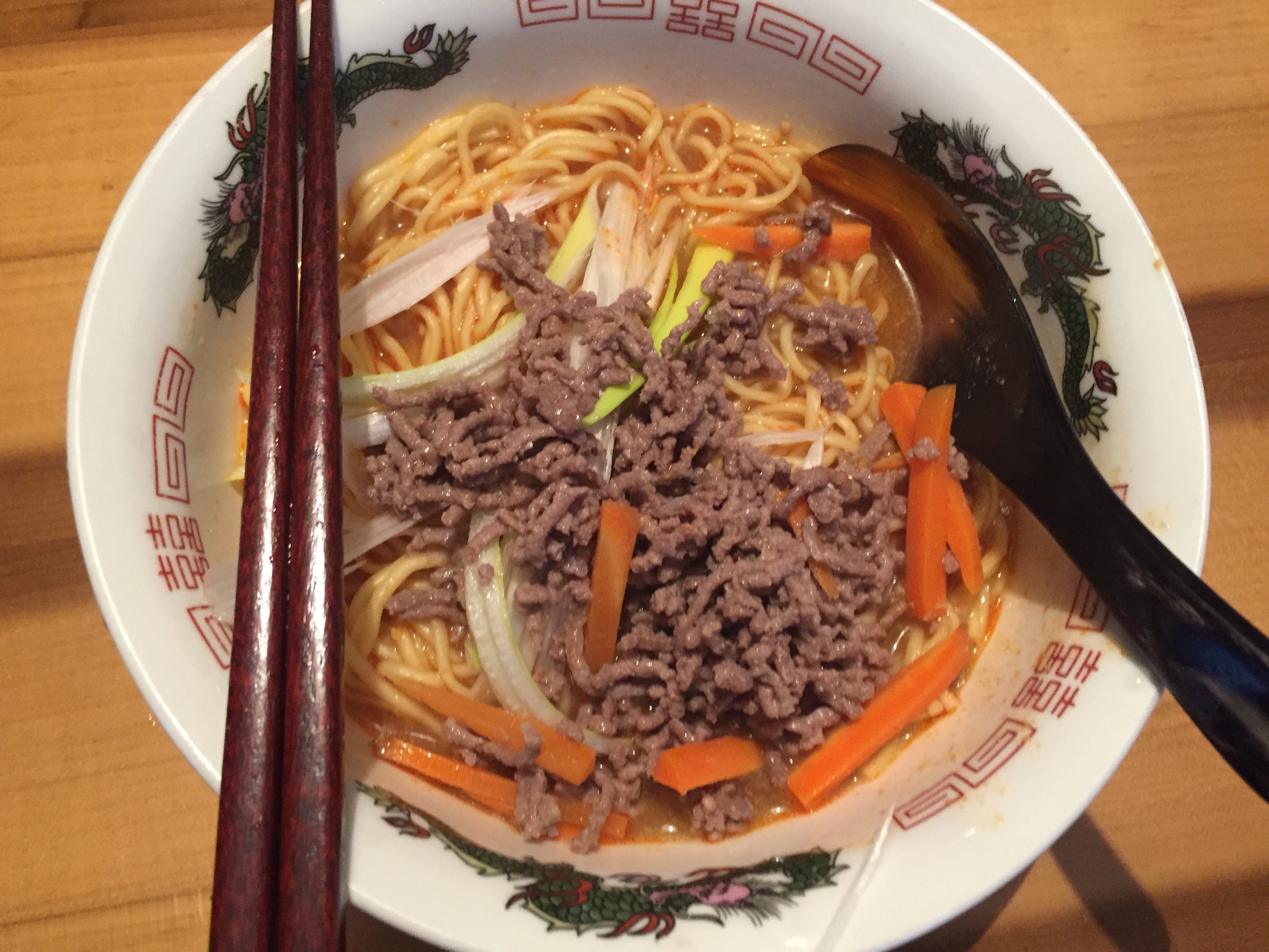 担々麺
