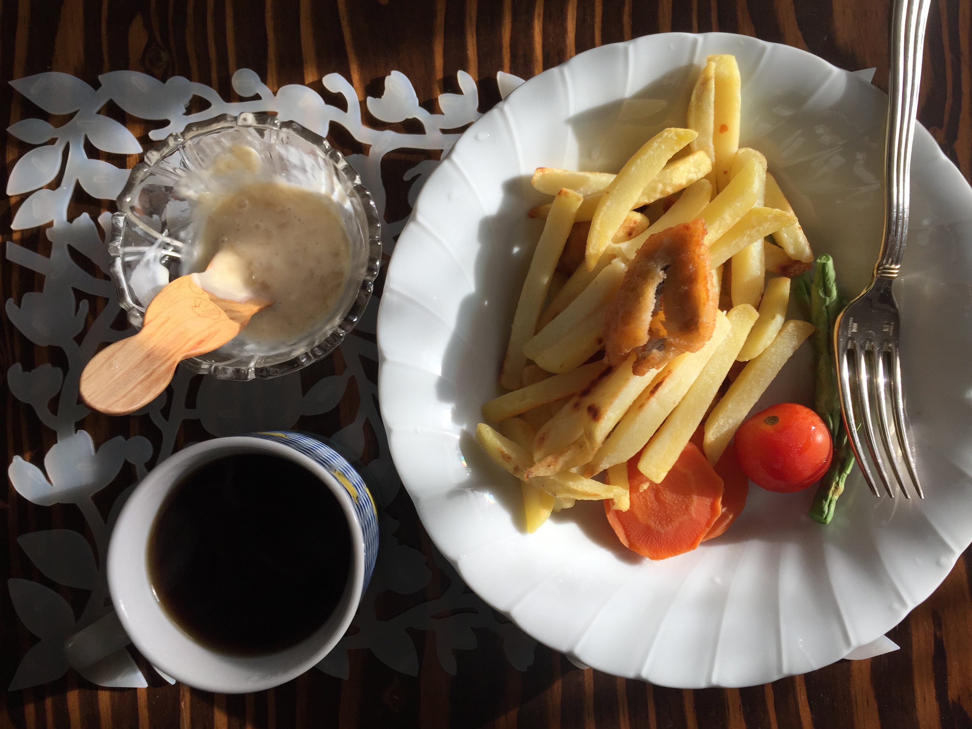 フィッシュ＆チップス