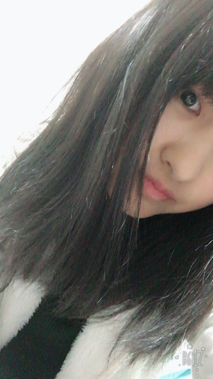 染めたよ