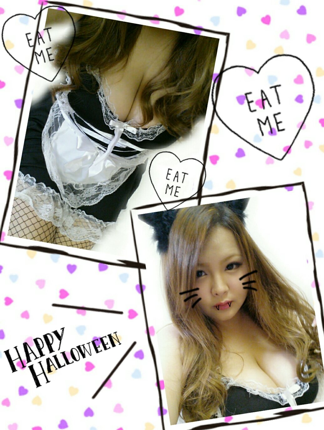 Halloween第3弾♡