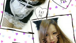 Halloween第3弾♡