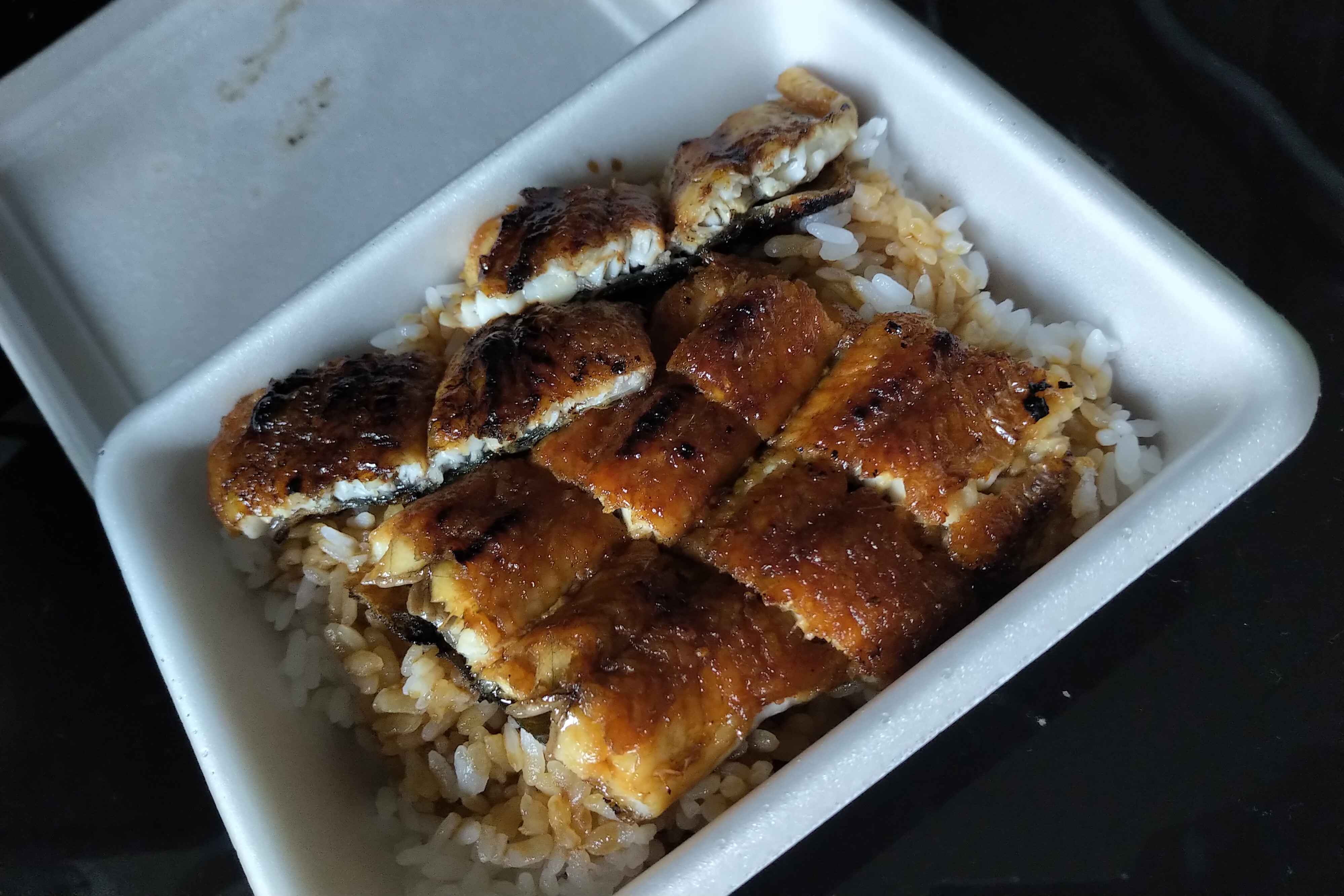 うなぎー＼(^o^)／