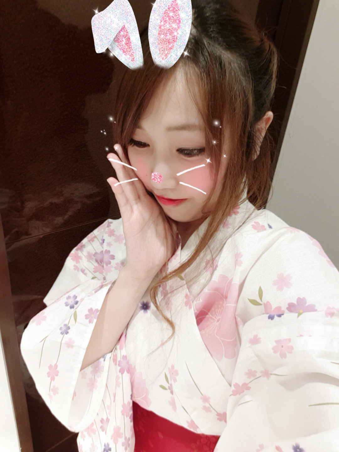 最近は浴衣イベントが多いです！