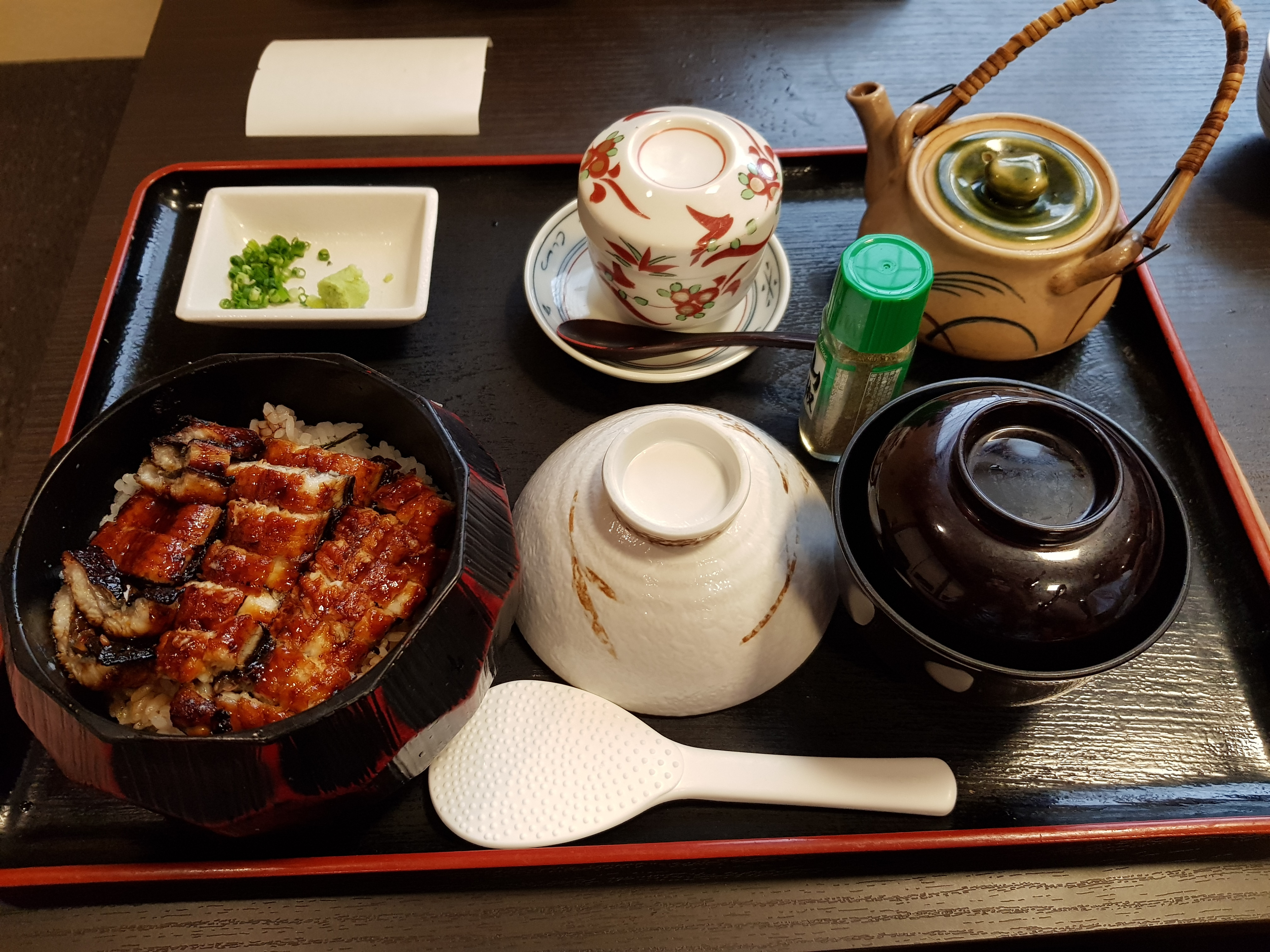 うなぎー！食べに行ってきました