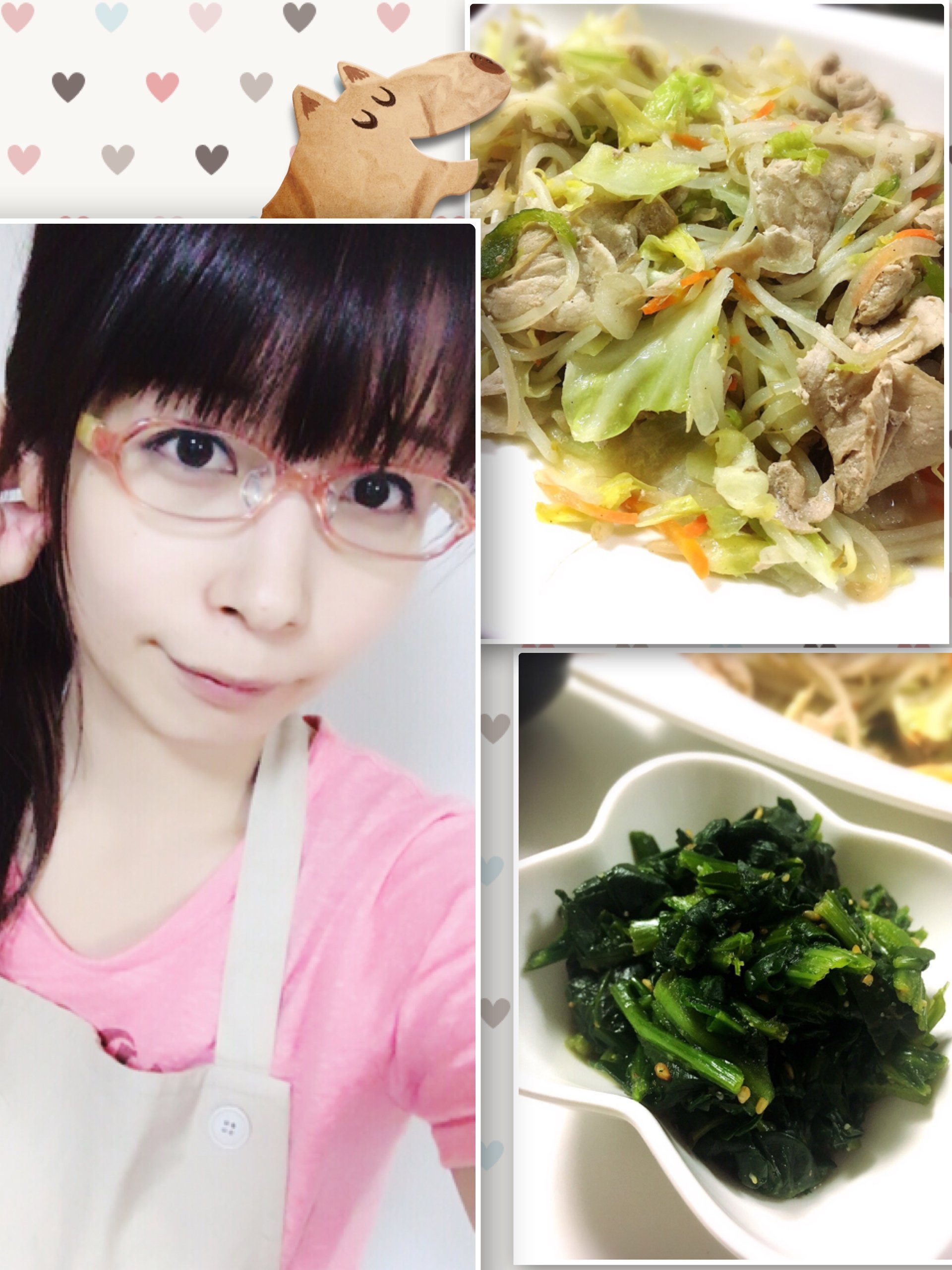 ごはーん ヾ(｡>﹏<｡)ﾉﾞ