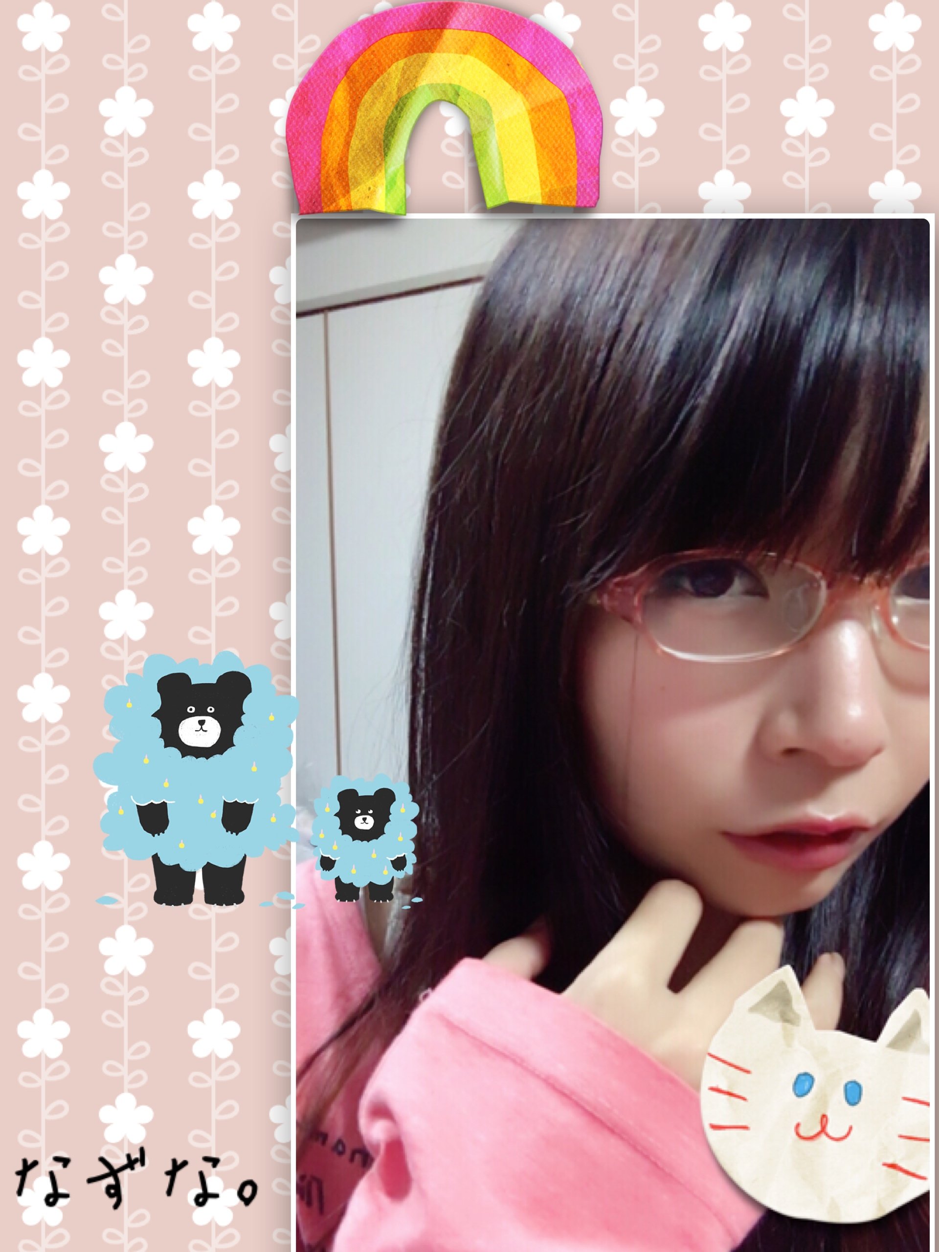 いつもとちがうっ！？(● ˃̶͈̀ロ˂̶͈́)੭ꠥ⁾⁾