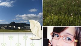 なずな。ちゃんの2016/10/24 (月) 10:30のブログ