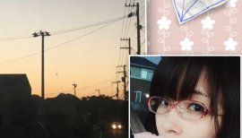 なずな。ちゃんの2016/10/24 (月) 18:35のブログ