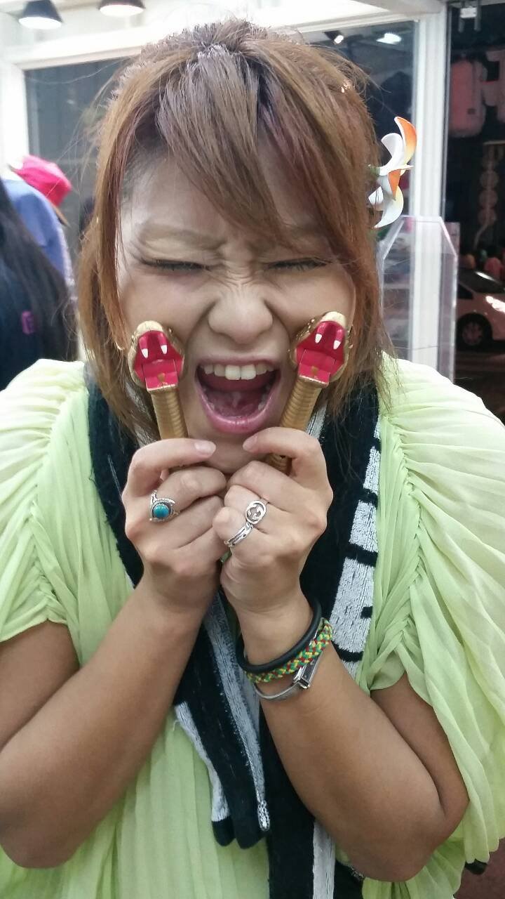 くぅー