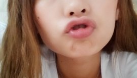 ぶちゅうううう