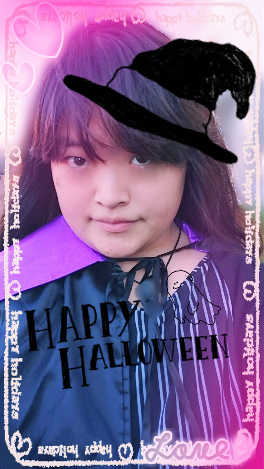 Happy Halloween(⌒∇⌒)