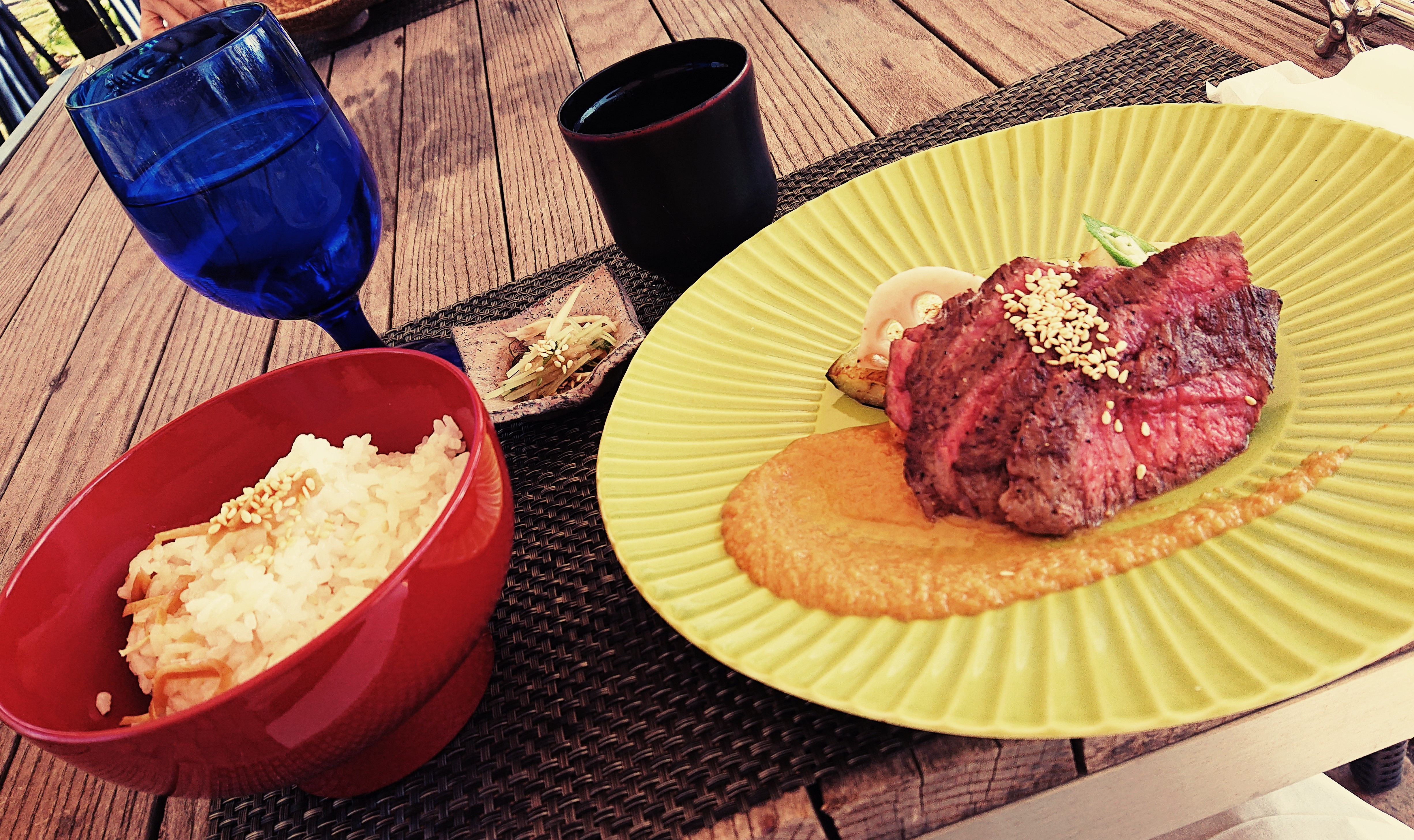 休息って大事!!