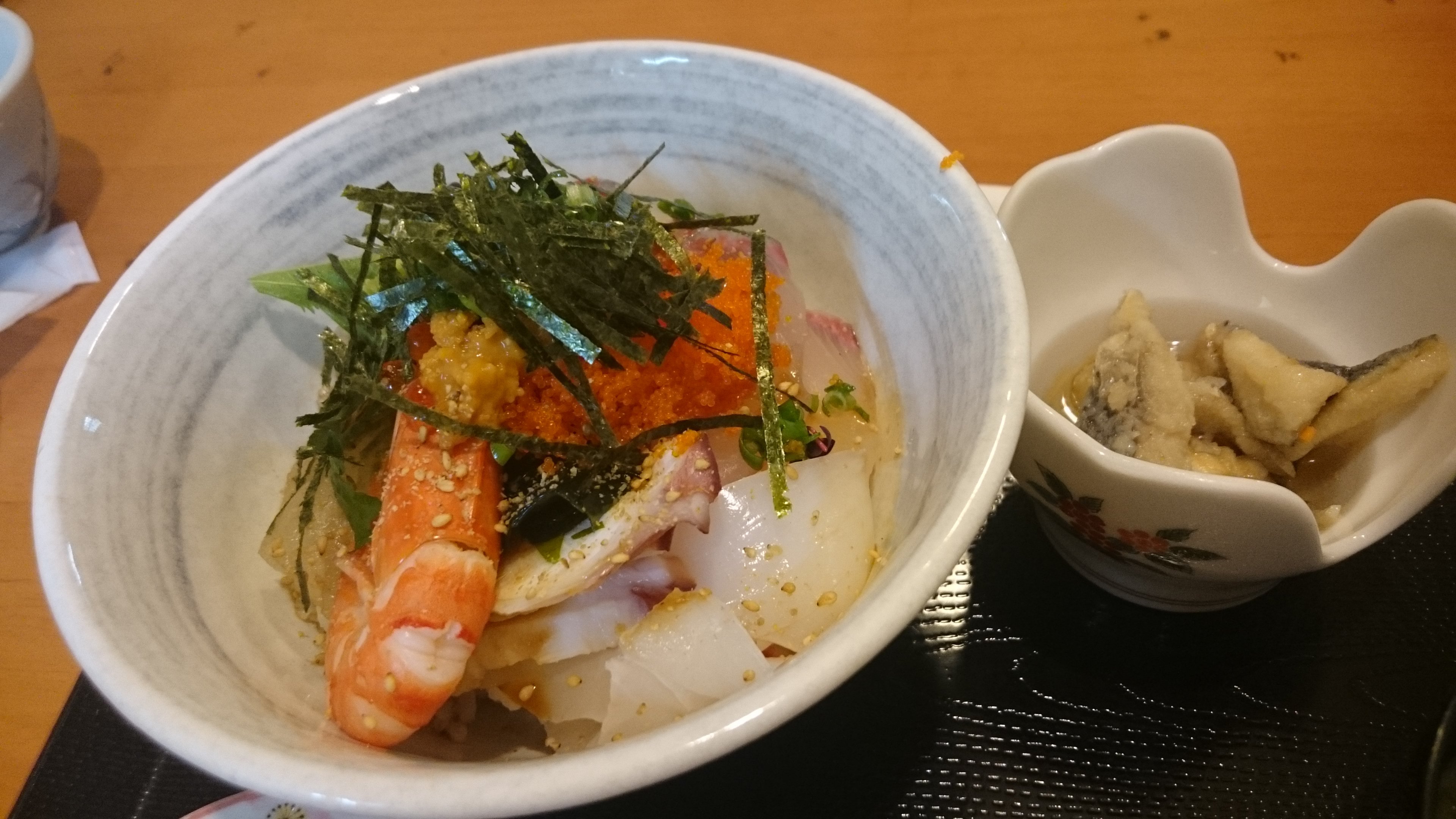 美味しかった〜(*^_^*)