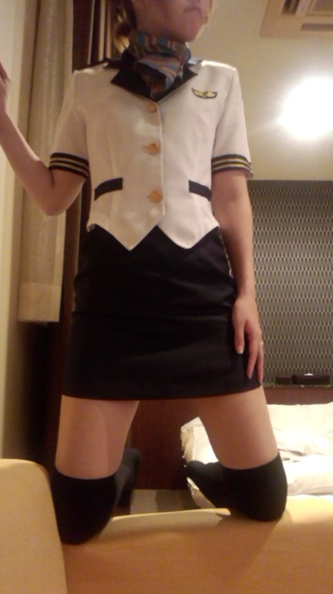 絶対領域とコスプレと