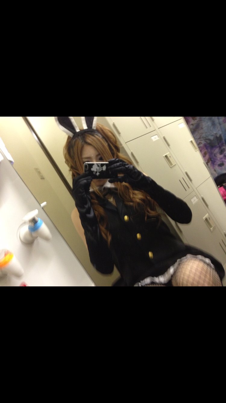 バニーちゃん♡