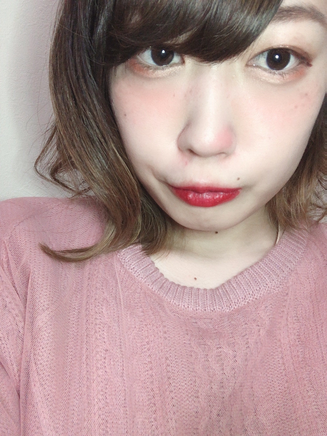深夜のおしゃべり