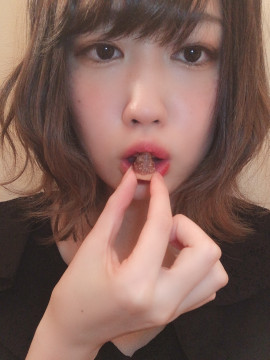 めずらしく！