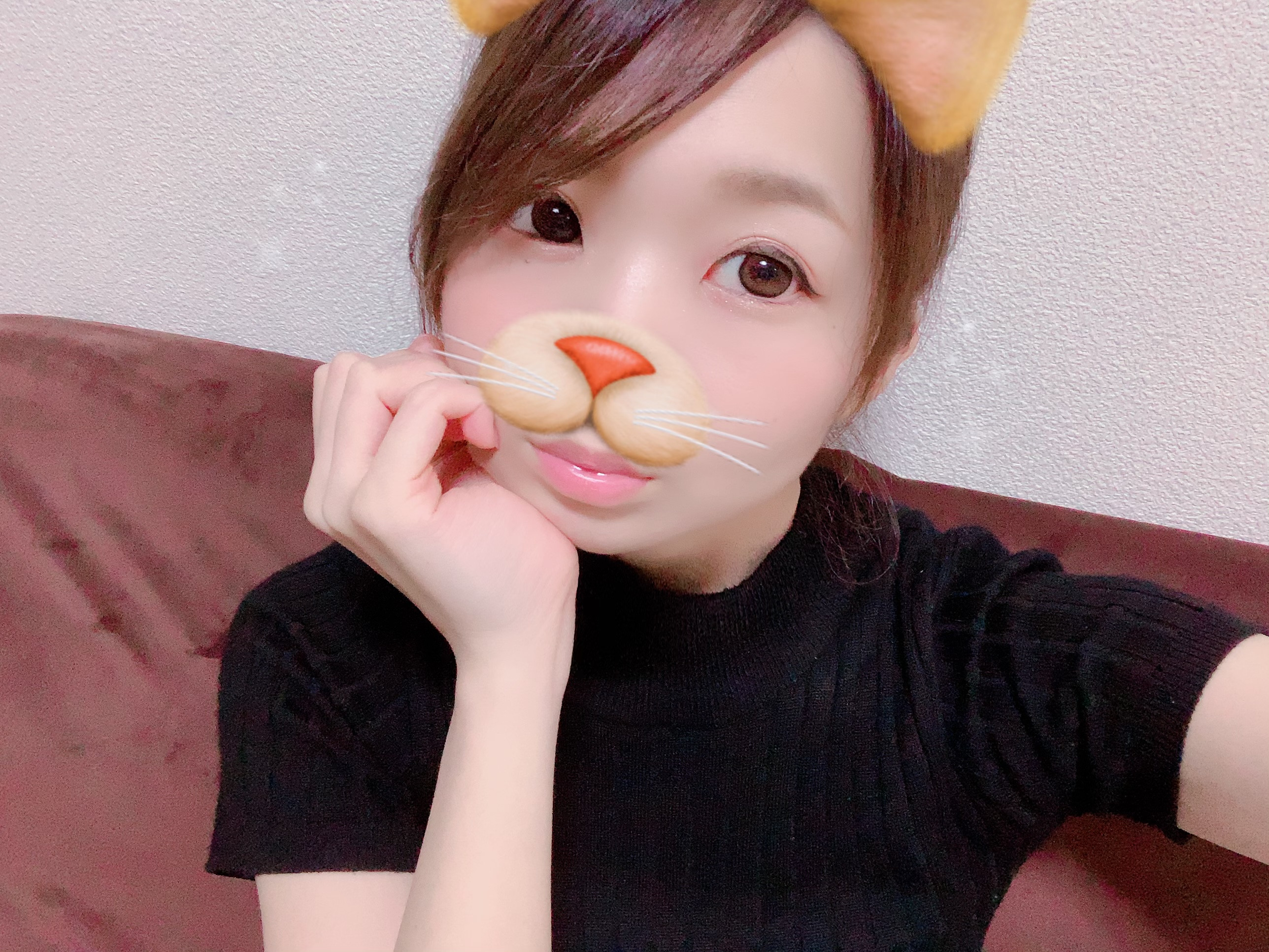 こん、にち、わ！