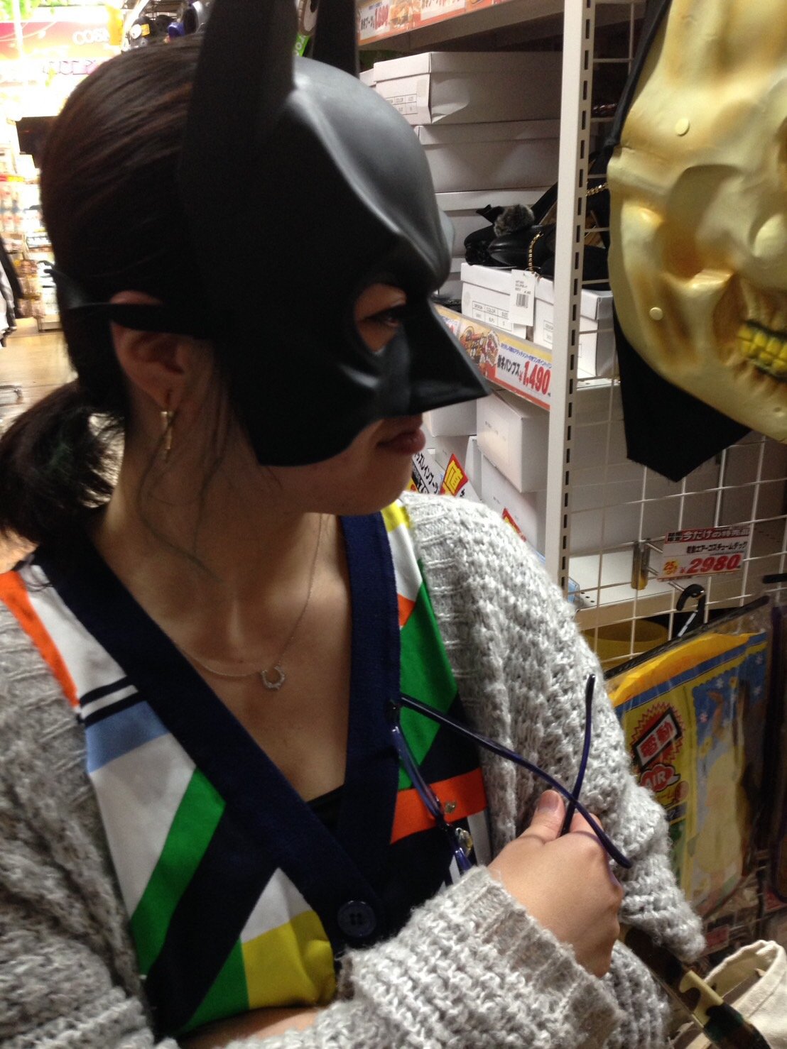 ちょっと遅いですが…(*^^*)