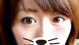 自撮りって（╹◡╹）