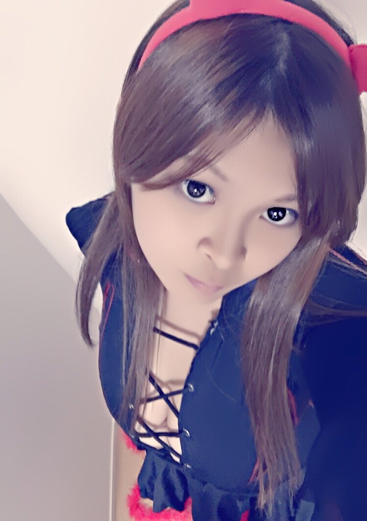 パッツンパッツン（笑）