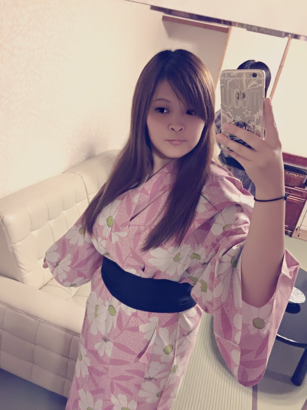 ただいま〜o(´>ω<`)o