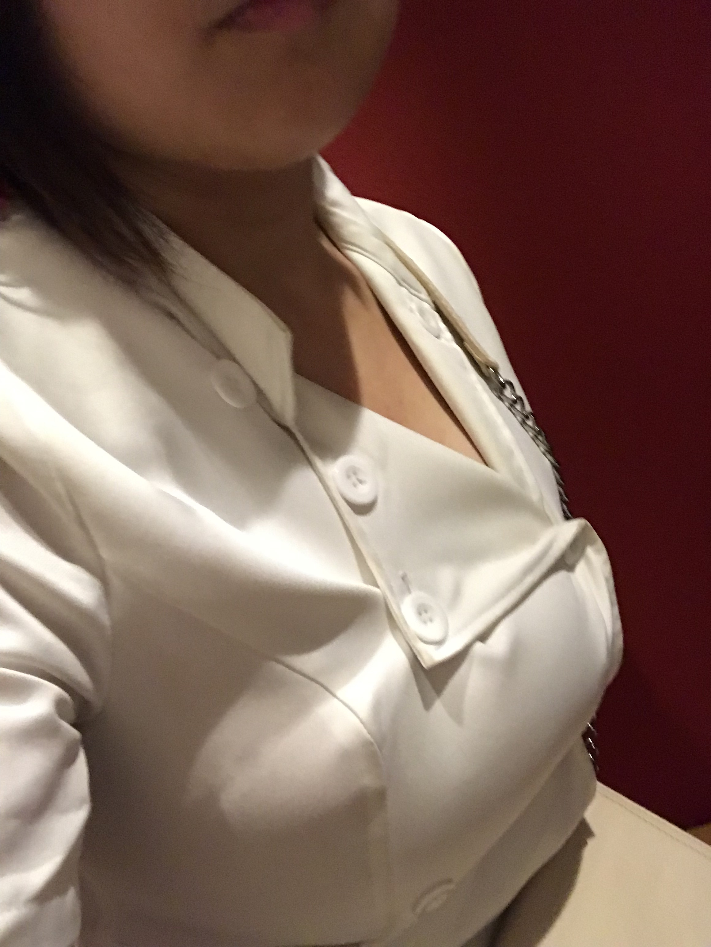 新しいバイト?( 'ω' )?