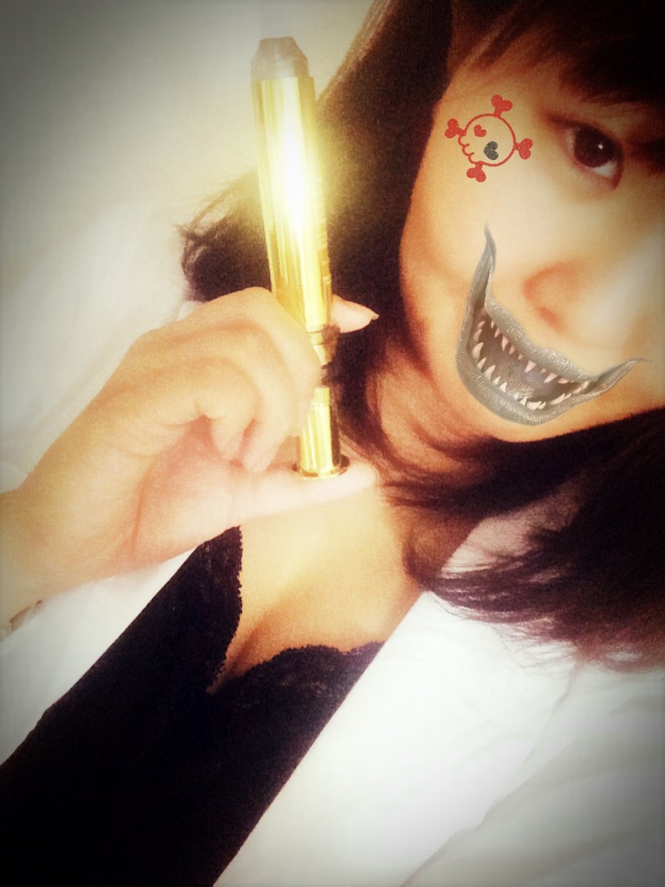 お注射しちゃうぞ💉❤