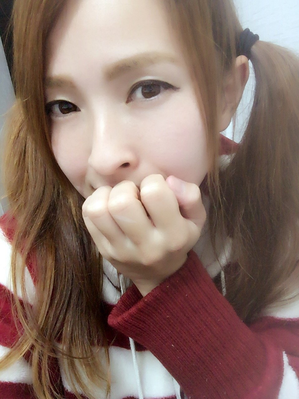 25歳ツインテール