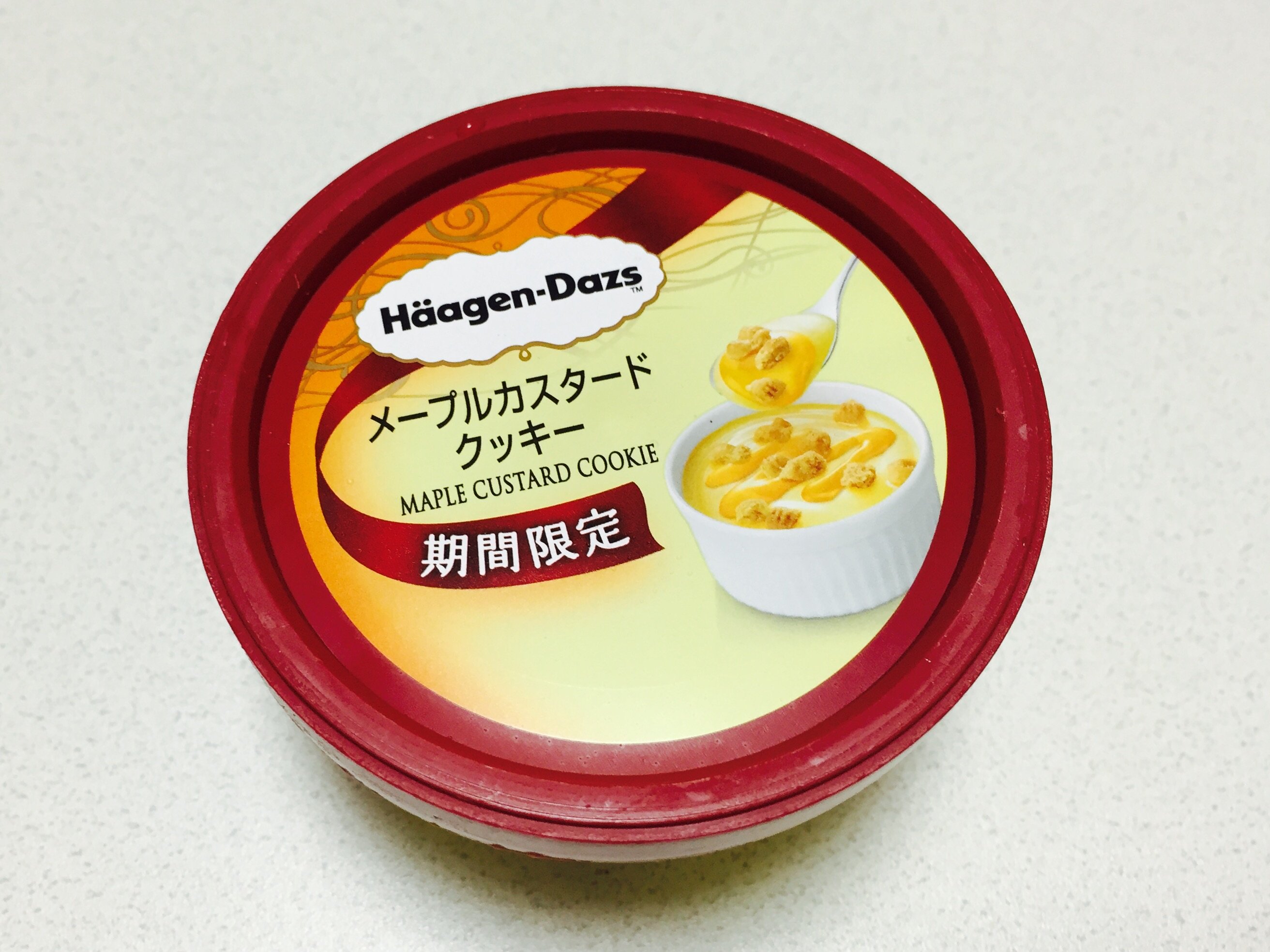 アイス(*^_^*)