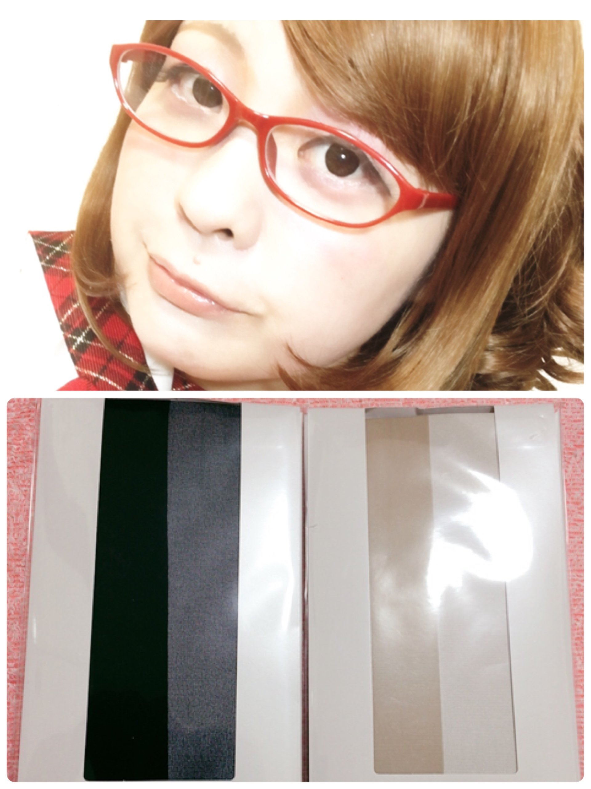 ストッキング届きました🐾