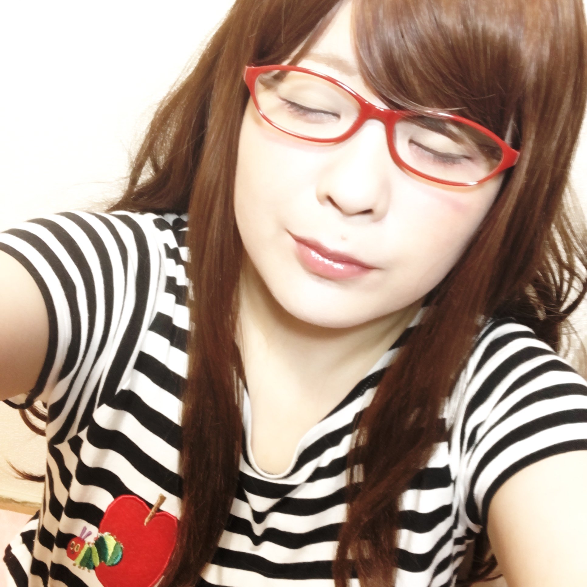 髪型変えようかな(๑╹ω╹๑ )