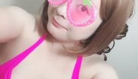 おにゅーの水着♪