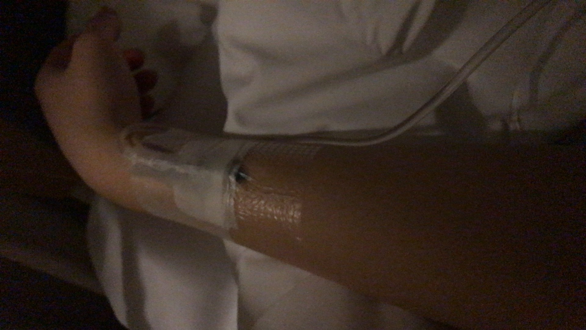 つらい〜。。。