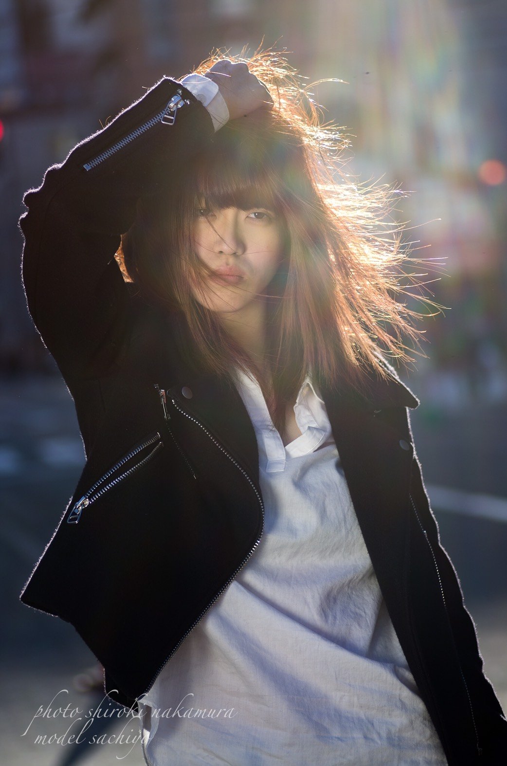 真夜中のこうしん！