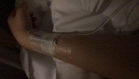 つらい〜。。。