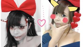 happyハロウィ