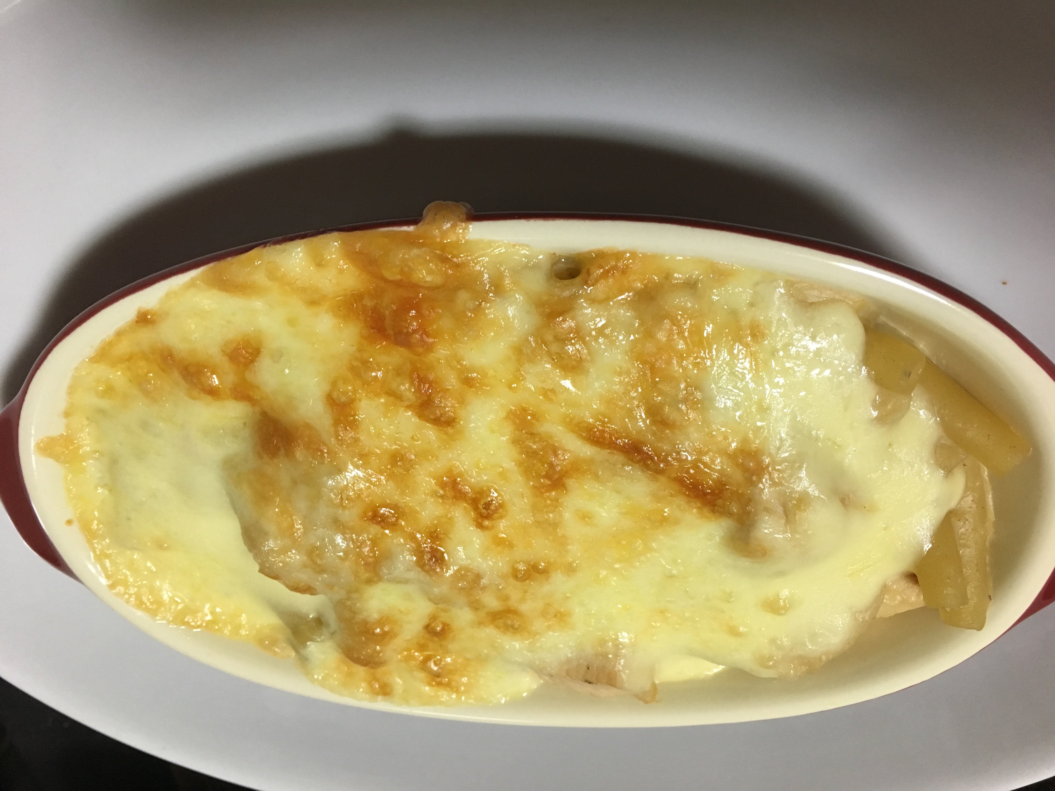 もなっグラタン♡