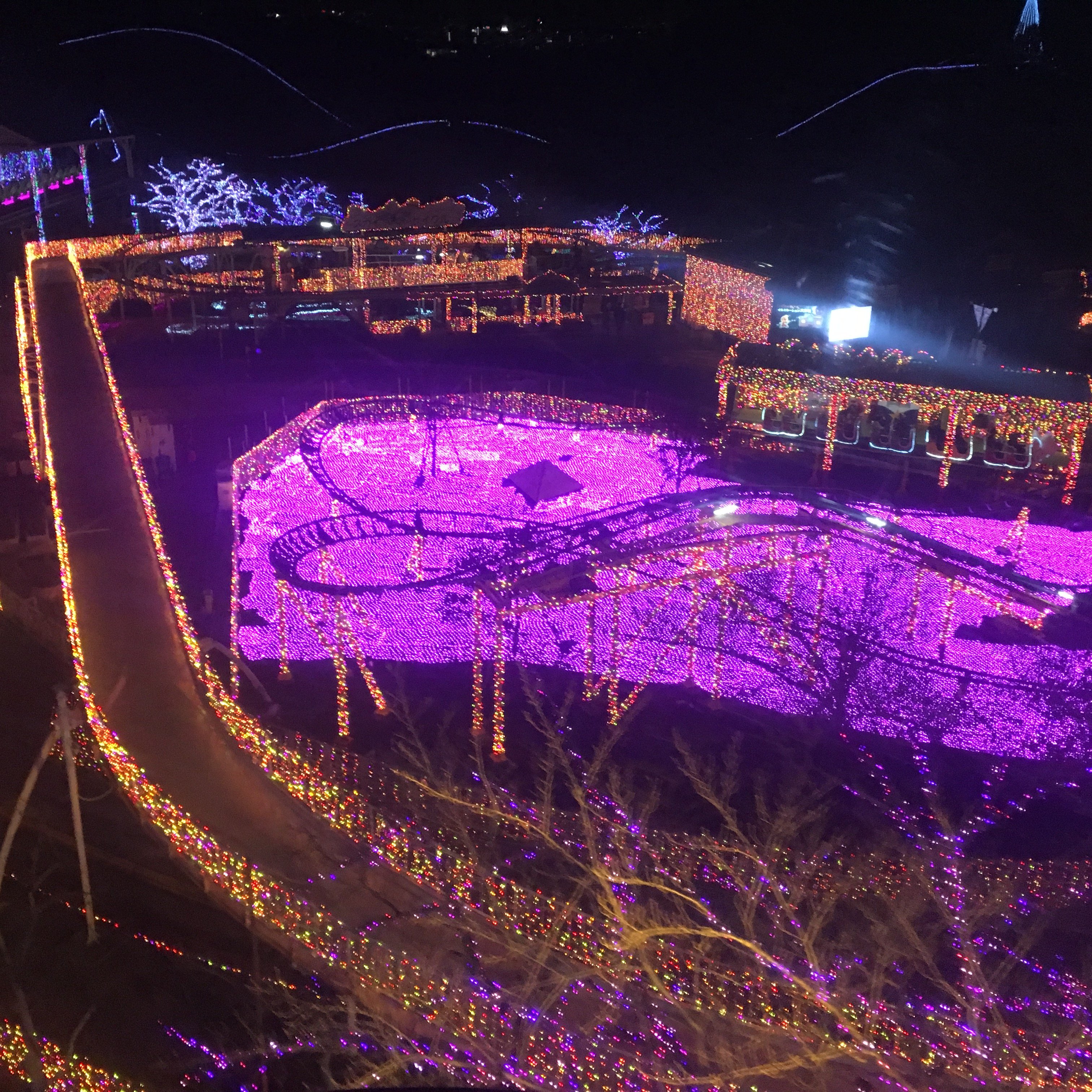 イルミネーション♥