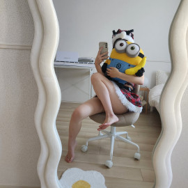 クリスマスコスプレ?