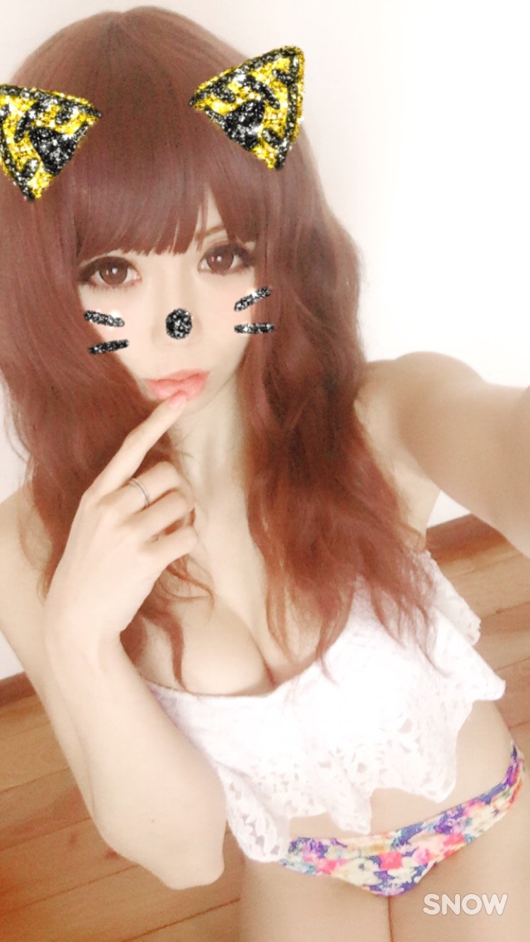 水着イベント参加( ^ω^ )