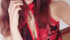 チャイナミニ(*^ω^*)