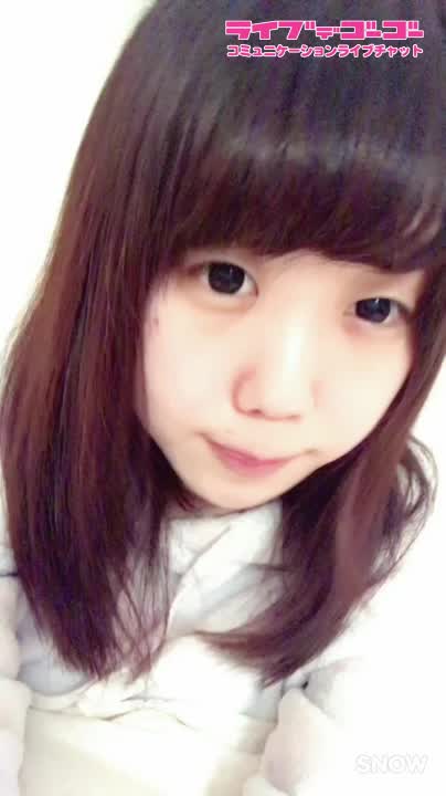 すっぴんだけど