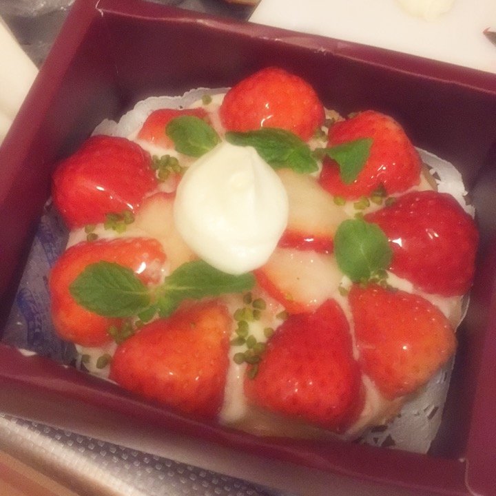 大切な日…(*´艸`*)