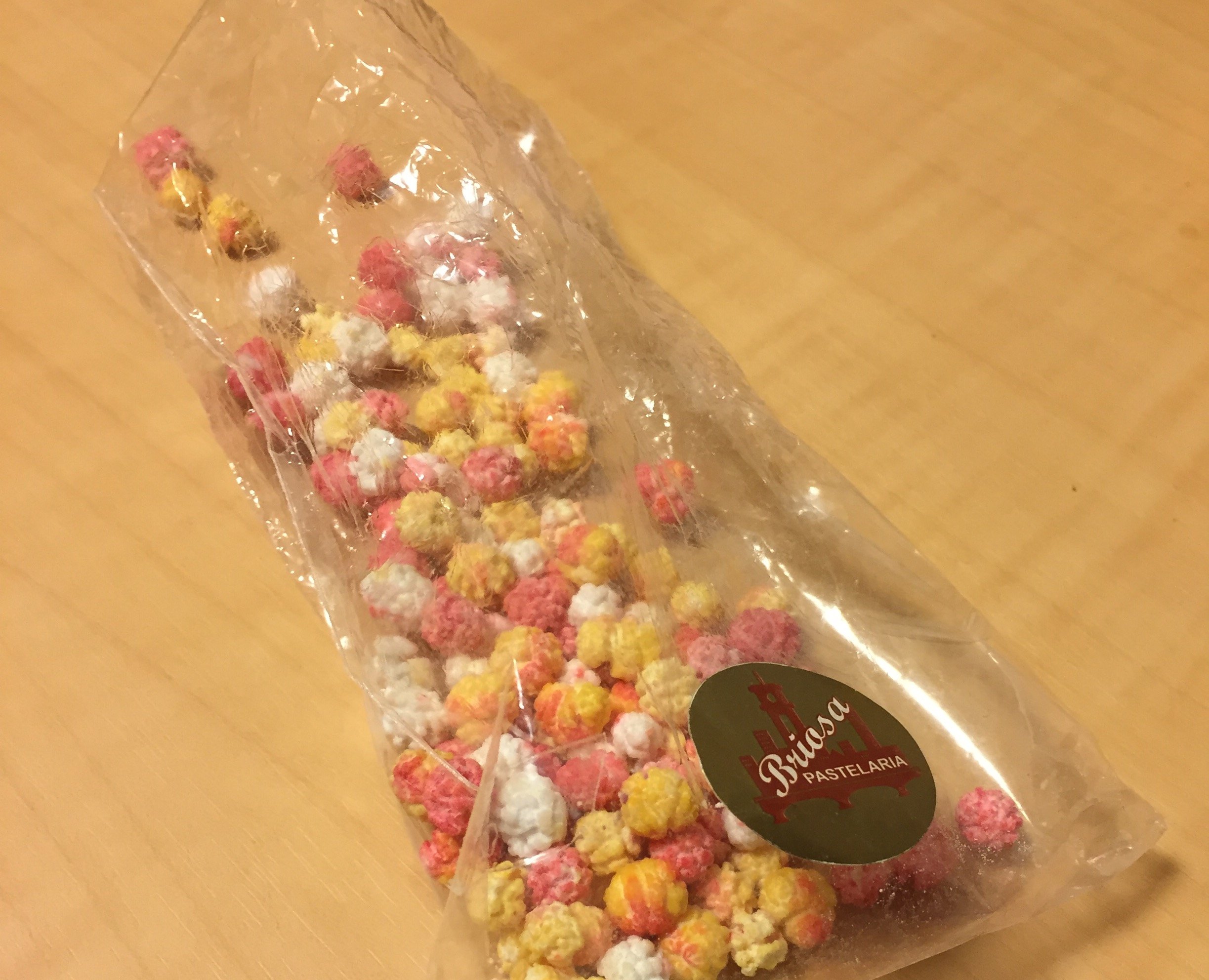 こんぺいとう…？