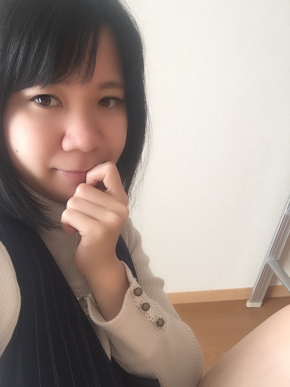 ポカポカ陽気〜(*˙꒳˙*)‧⁺✧*