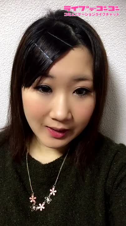 初動画！