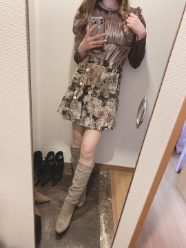 ぽっちゃりだったけど